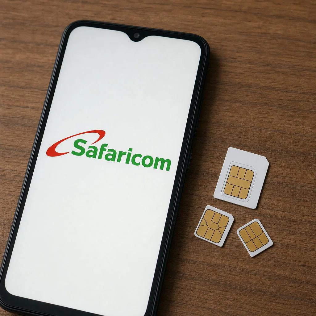 Safaricom SIM Cards and eSIMs in Kenya: Complete Guide | SafarieSIM