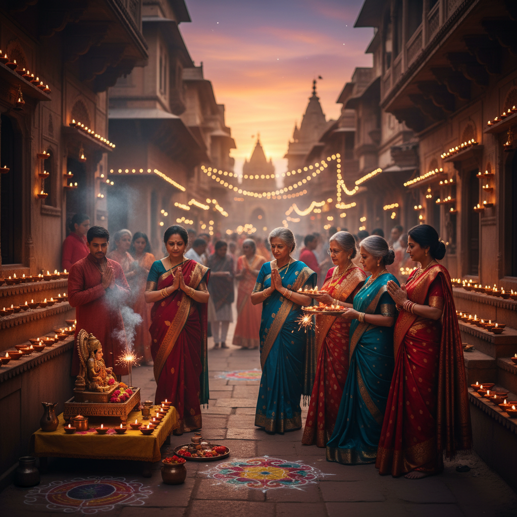 Diwali 2026: Dates, 5-Day Festival Guide & Travel Tips