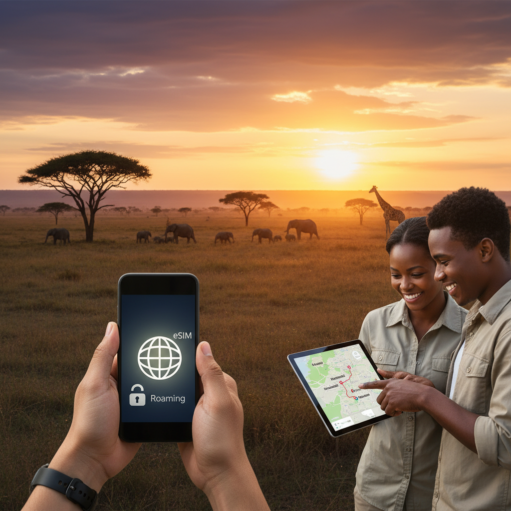 eSIM vs Roaming in Kenya: Which Is Better?