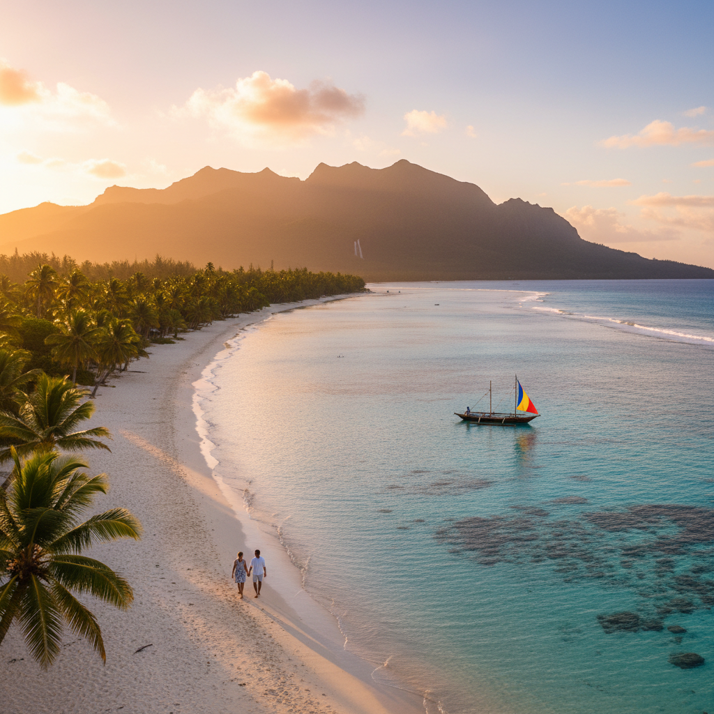 Que faire à l'île Maurice : guide complet des activités