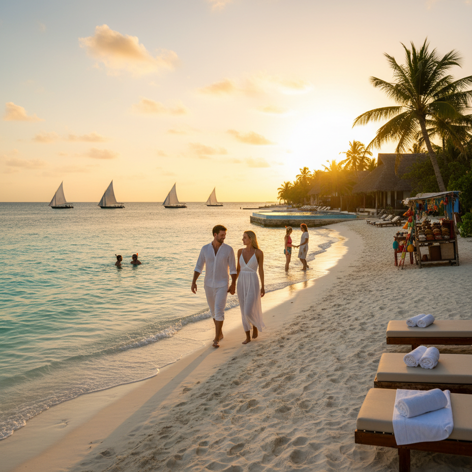 Zanzibar Honeymoon Guide: Romance, Resorts and Tips