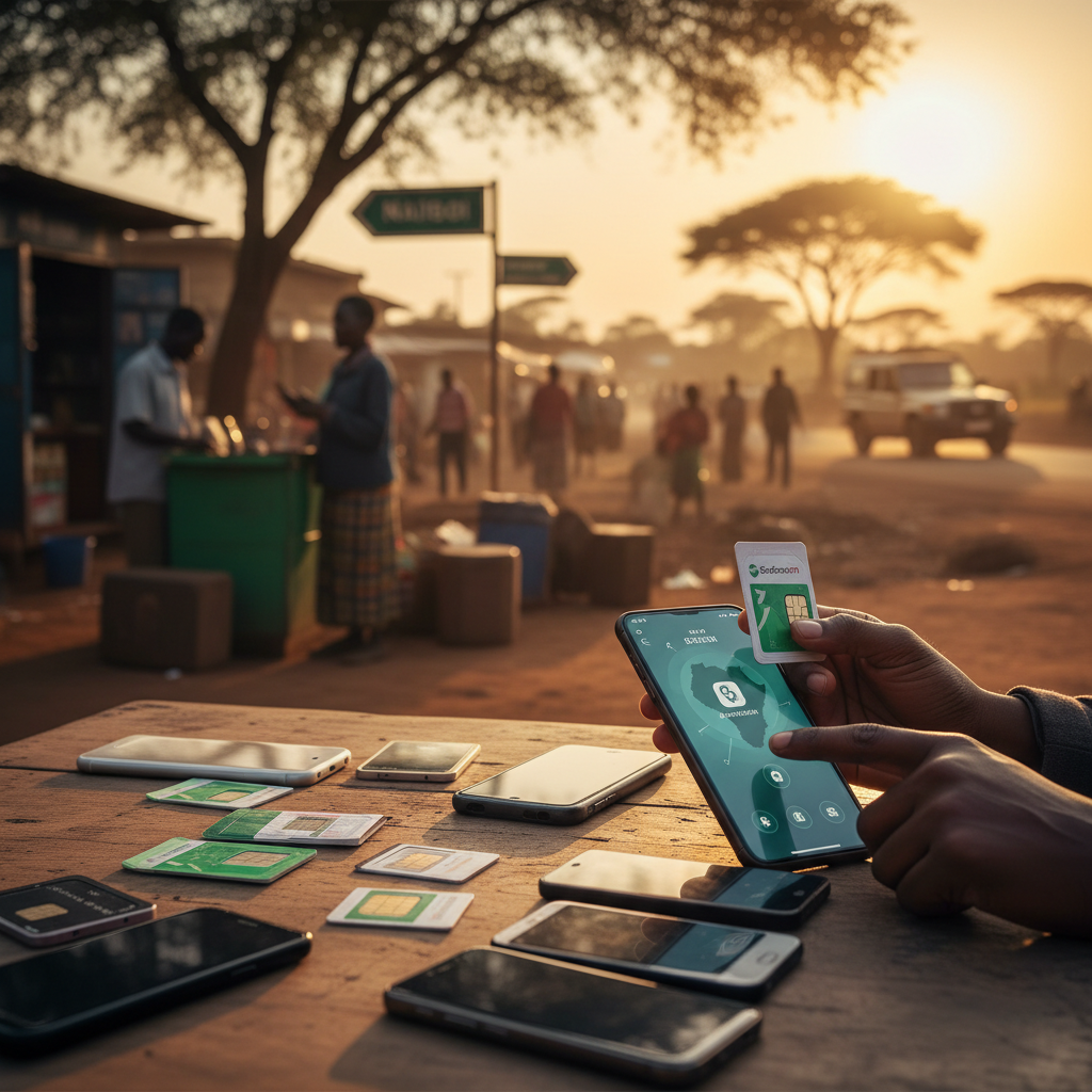 Is a Safaricom SIM Card or eSIM the Best Choice in Kenya?
