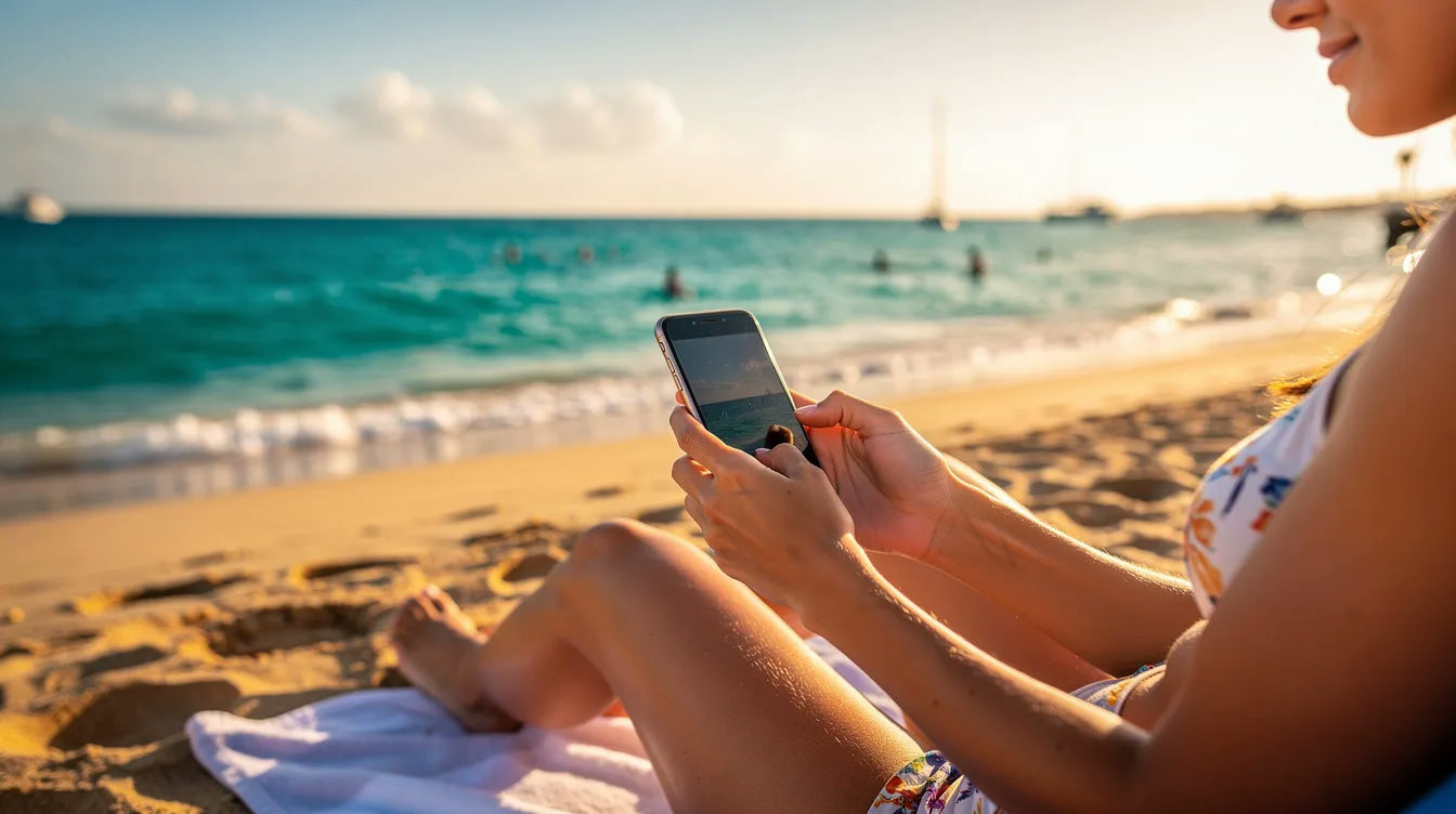 eSIM Egypt – jak korzystać z karty eSIM w Egipcie z SafarieSIM