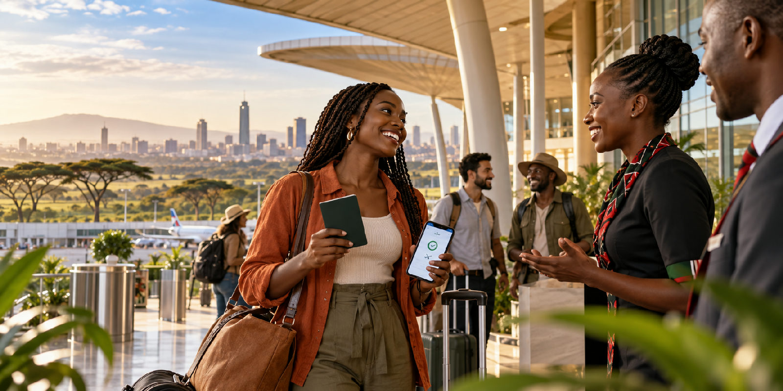 Kenya Country Language, eTA and Entry Guide