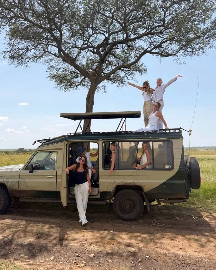 Safari adventure
